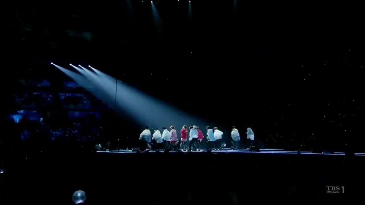 【BTSBAR中字】170621 防弹少年团 The WINGS tour in saitama