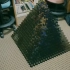 日本网友做了一个金字塔多米诺骨牌，当你打破它时就会完成...
