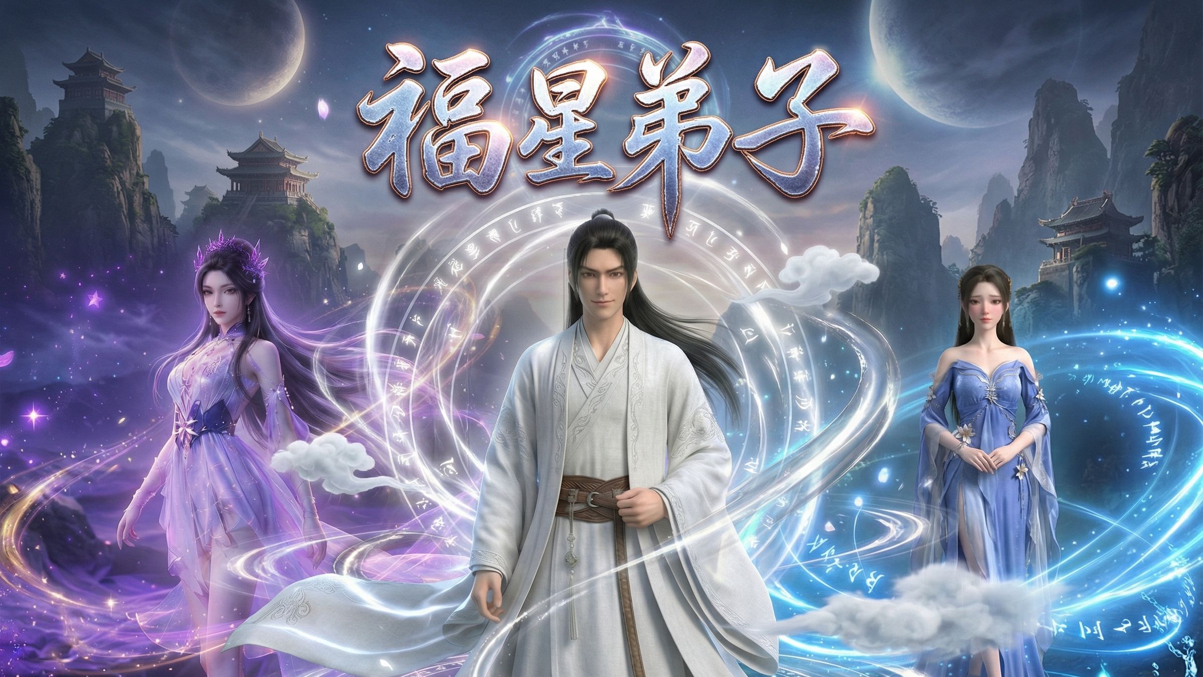 我在合欢宗里多子多福|大合集