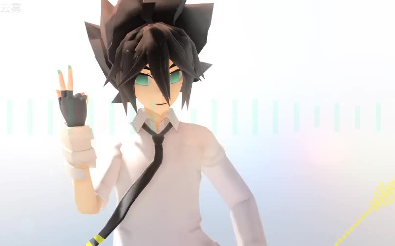 【凹凸世界mmd/模型配布】丨not today丨【yy式改变安迷修】