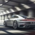 保时捷 911 Turbo S - Porsche Active Aerodynamics