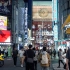 (2022.06.11拍摄)【原创4K】东京涩谷，暮色中步行 | 日本云逛街，一镜到底