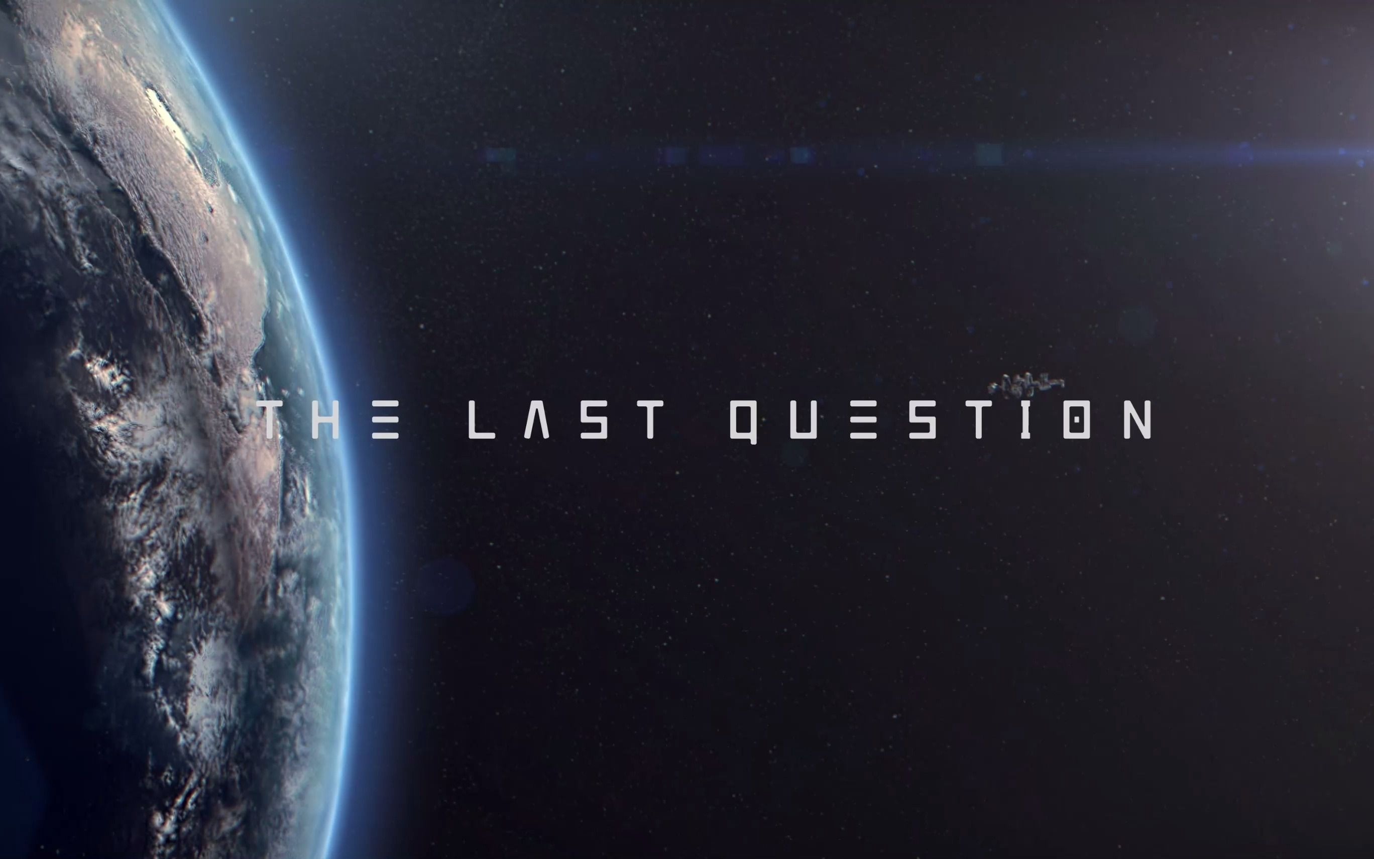 the last question download