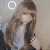 【人皮面具】女主播戴人皮面具易容，滤镜下的盛世美颜（新面具视频