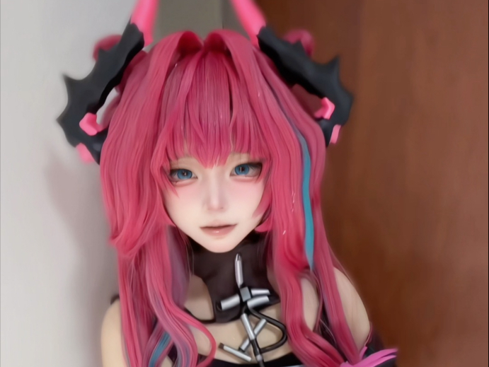 哎刀马刀马#终末地三测 #明日方舟终末地#伊冯