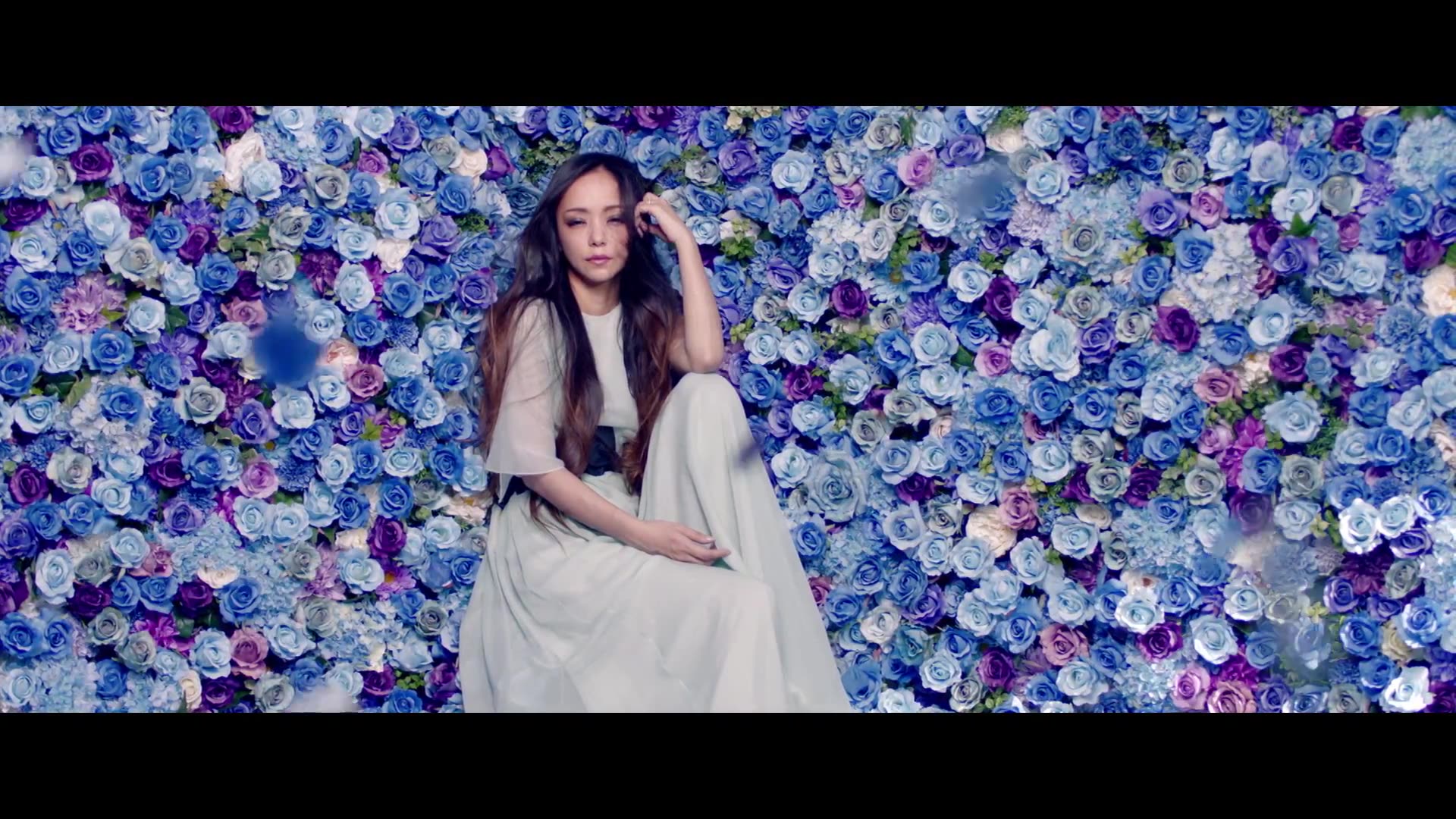 【安室奈美恵(安室奈美惠 finally 11月8日发行隐退精选-teaser