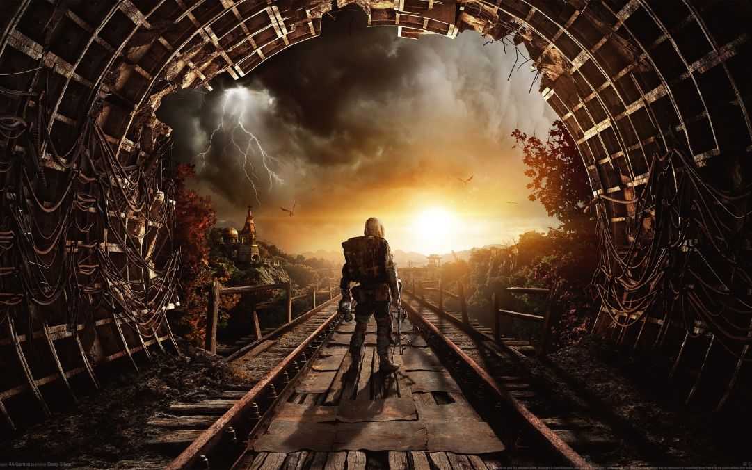 【地铁：离乡（离去/逃离）】日记、明信片、枪械配件、升级装备全收集亚曼托篇