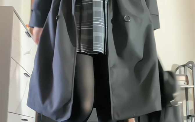 What's the baby doing?