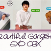 【EXO CBX】Beautiful Gangsan歌词分配