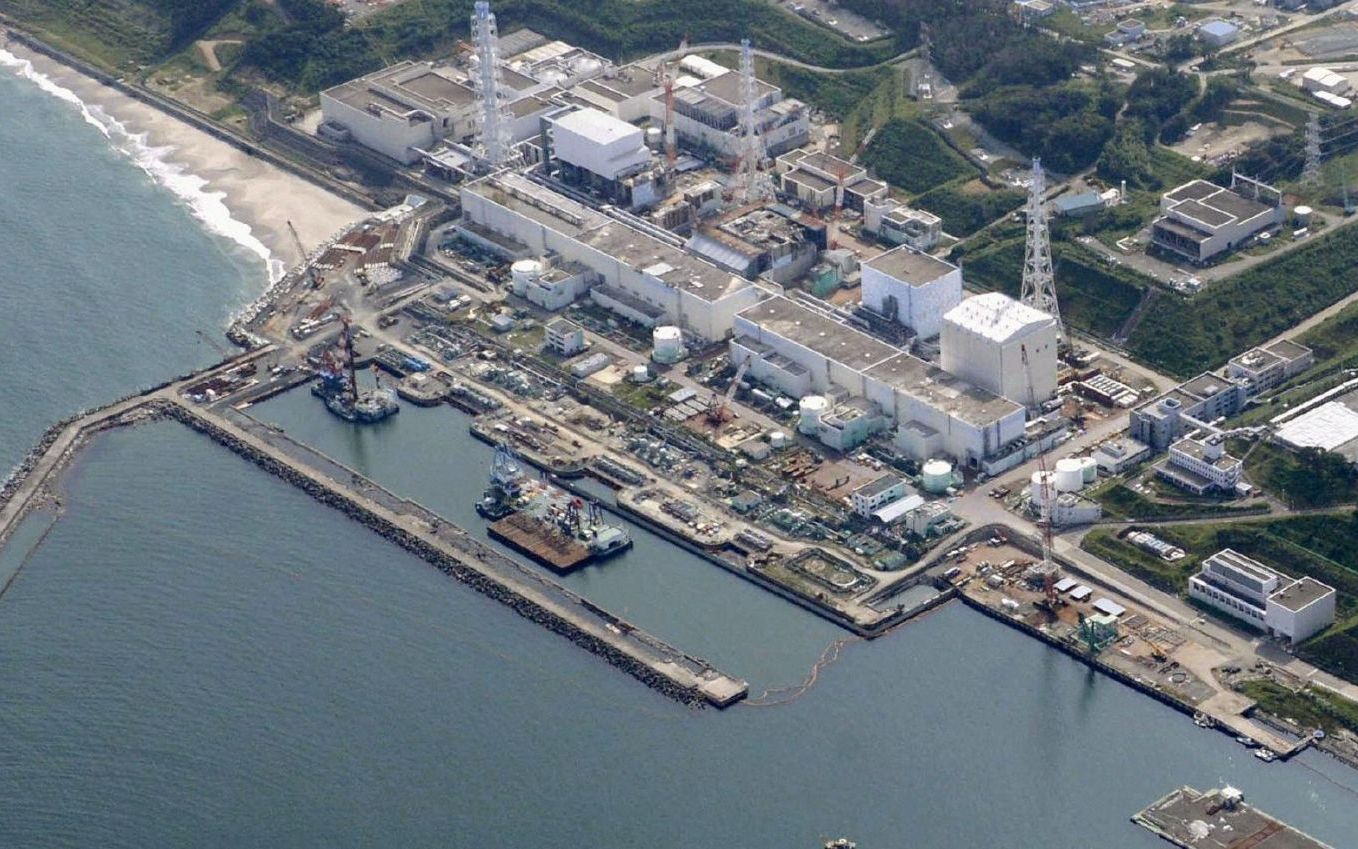 日本福岛核电站核污染水净化装置发生泄漏 约5.5吨核污染水泄漏