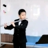 长笛小王子！三年级大连男孩儿演奏卡门歌剧选段《哈巴涅拉》