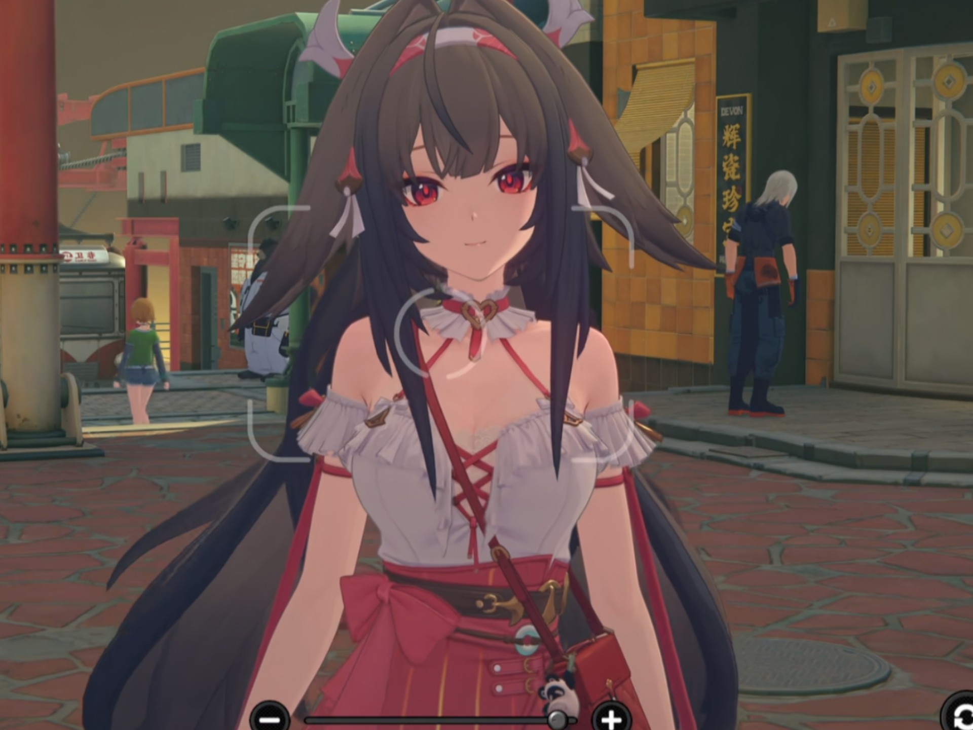 美到极致！叶瞬光新皮肤实机展示！常服师姐太漂亮了我的天！【绝区零2.4版本将临未抵的深渊主线剧情高光收录】