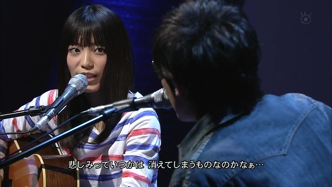 スガ シカオ×miwa - 夜空ノムコウ (Music Fai