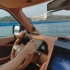 这是在福建的网友拍摄的，他们体验了比亚迪仰望U8浮水行驶，水中360°调头转弯灵活，动力强劲，车内也没有进水#中国# #