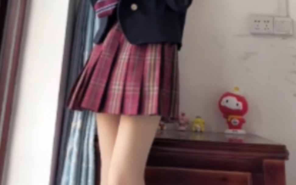 Crossdressing has to be jk socks.