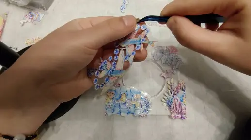 wuma吧唧砖咕卡(喜欢这个大海的感觉吗)