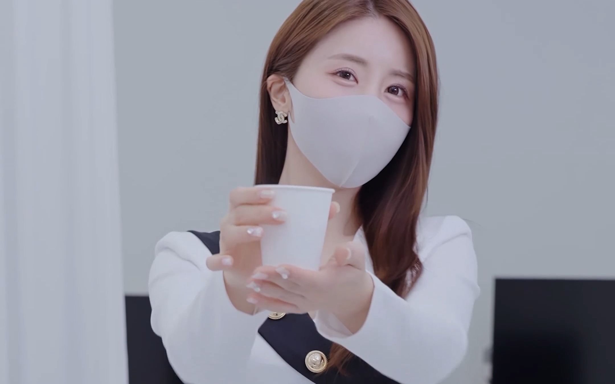 Miss Rose's Office Attitude Outfit