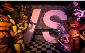 玩具熊的五夜后宫【一代玩偶大战二代玩偶】_