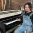 自制钢琴烤串车