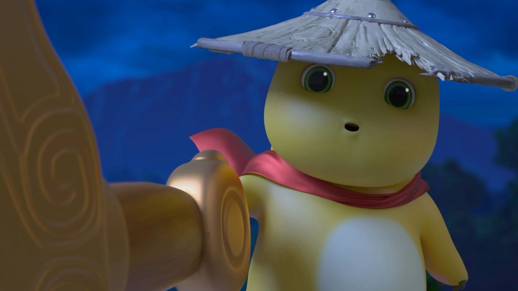 奶龙大侠剑走江湖🗡不战而屈人之兵