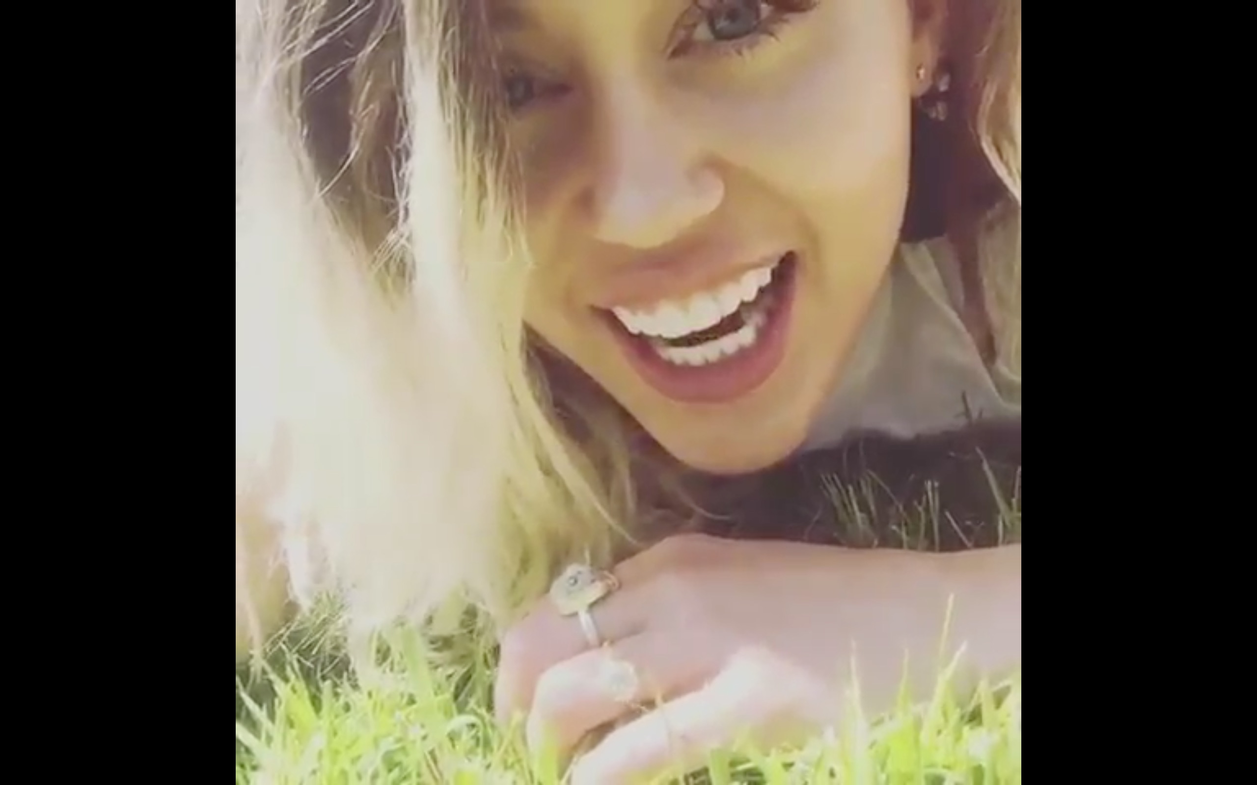 170511mileycyrus推特视频