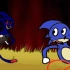 Confronting your Self but Sanic.EXE ans Sanic sings it