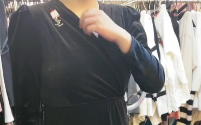 It's in the marina's risers.