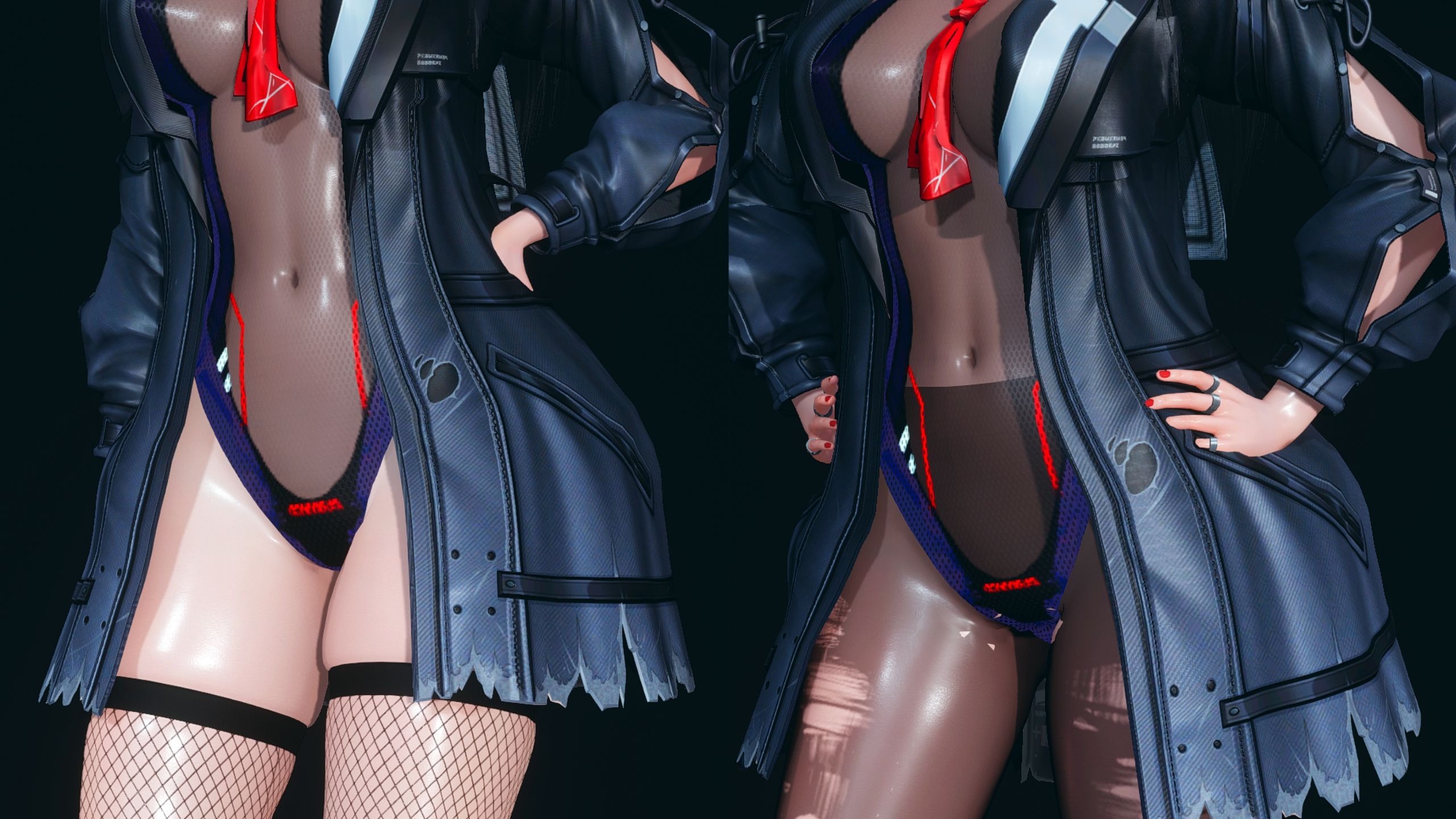 鸣潮 千咲-兔女郎