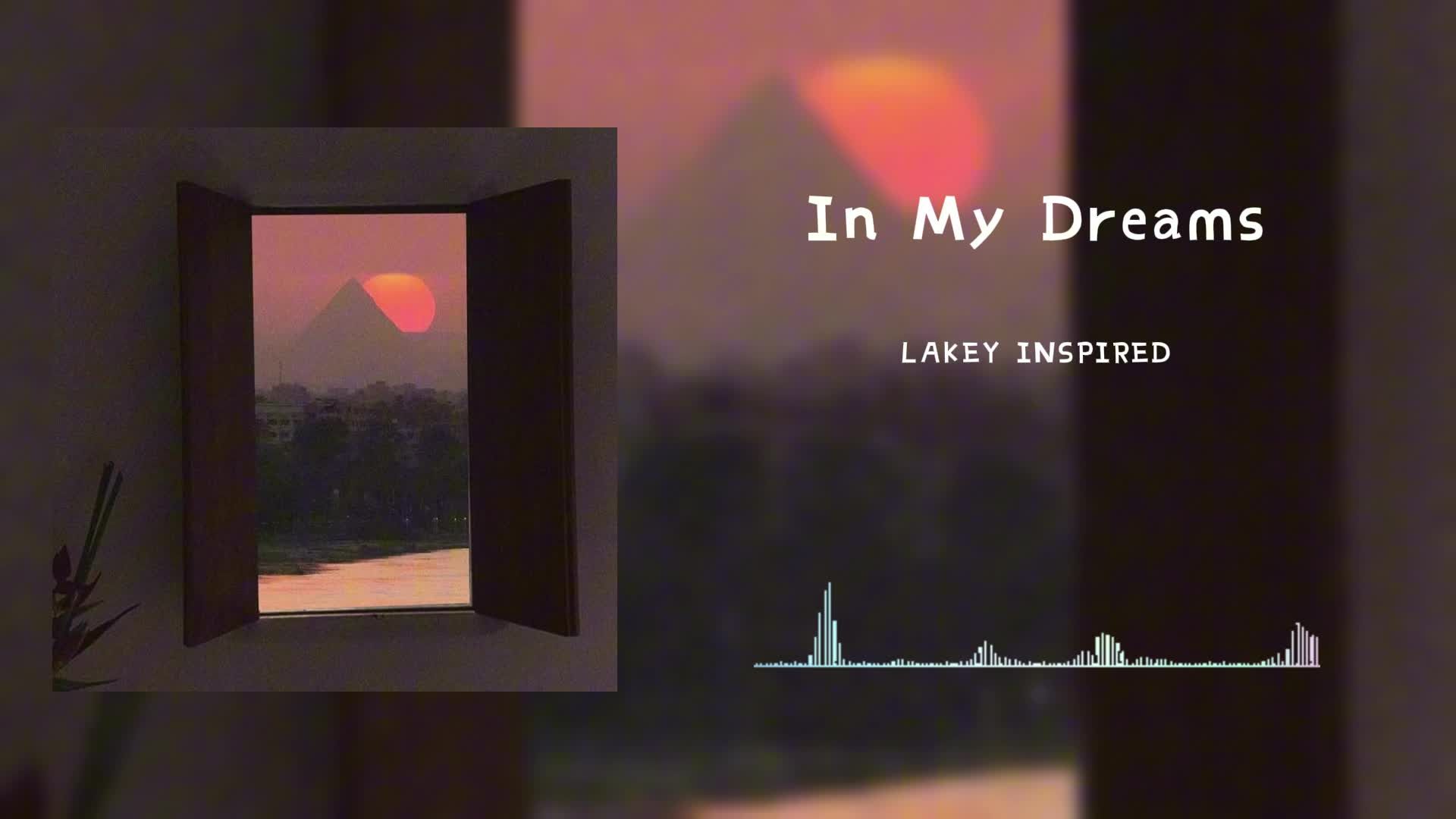 日推歌单 |“ 想把你藏进梦里 天亮也带不走你”|《In My Dreams》