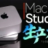 「小白」 苹果Mac Studio测评：M1 Ultra这怪兽才是真吓人！