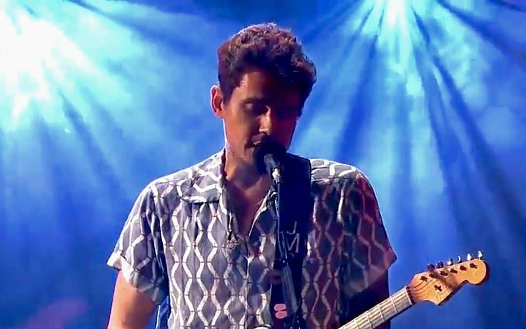 7.26 ▏john mayer ▏ dive bar tour -la