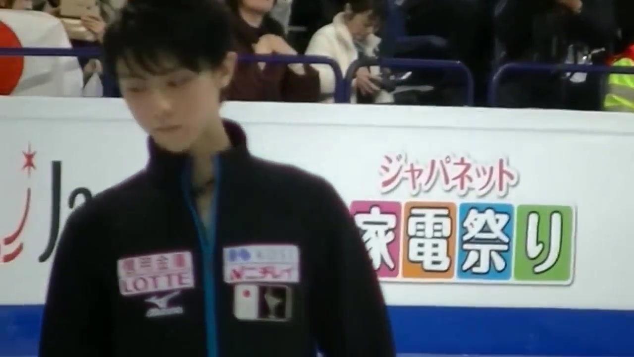 fs6分间练习,羽生结弦