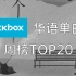 【KKBOX华语单曲周榜TOP20】《飞鸟和蝉》永远的神，周兴哲&单依纯合作单曲上榜