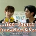 《床伴》主演 Net James 参加 PraewMeet&Read 活动，鼓励更多人去阅读