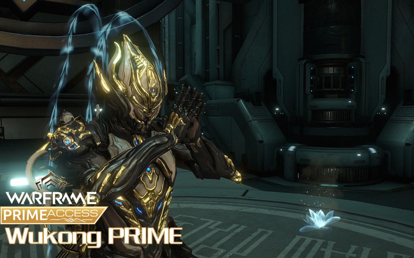 aike丨warframe星际战甲wukongprimeaccsee开包