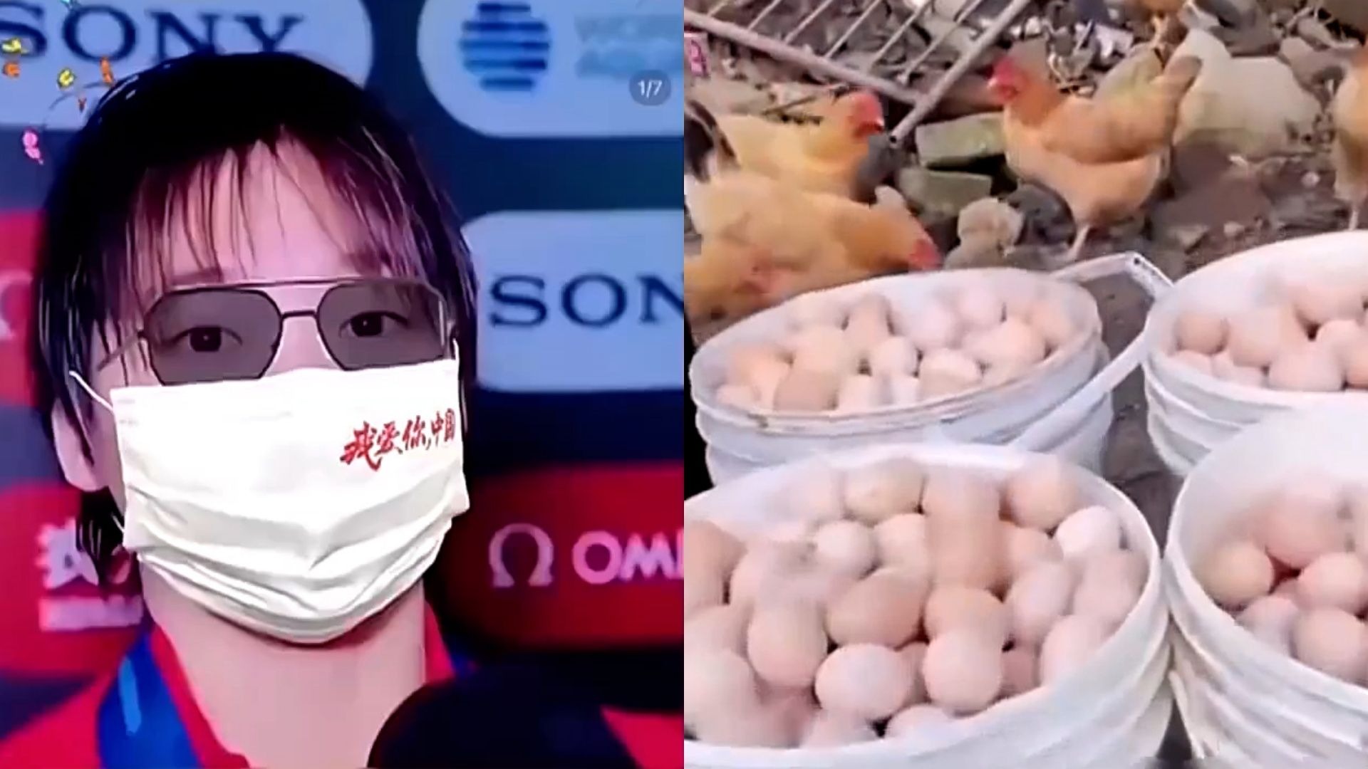 奥运冠军全红婵带货土鸡蛋？央视曝AI克隆声音乱象