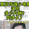 麻豆传媒演员片酬多少？判多久