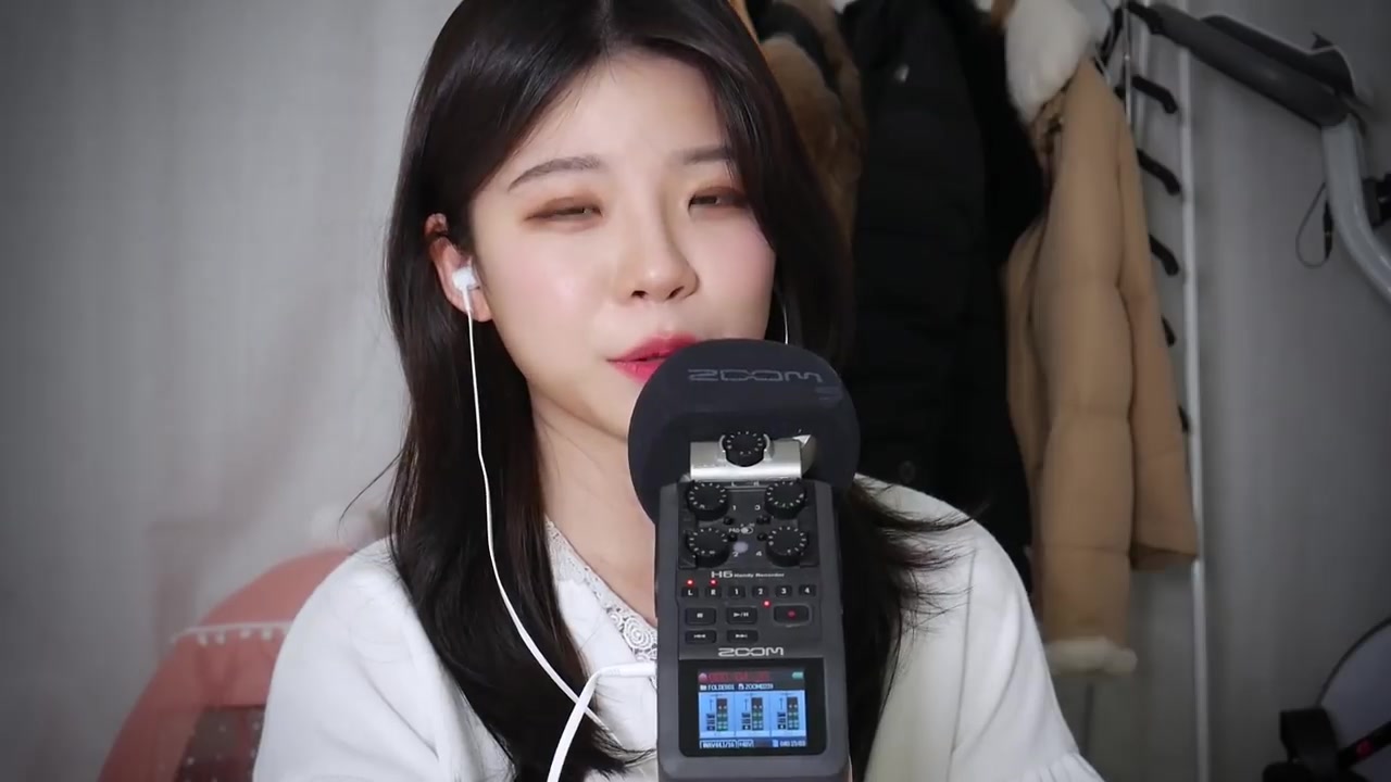 yeonchu助眠低语