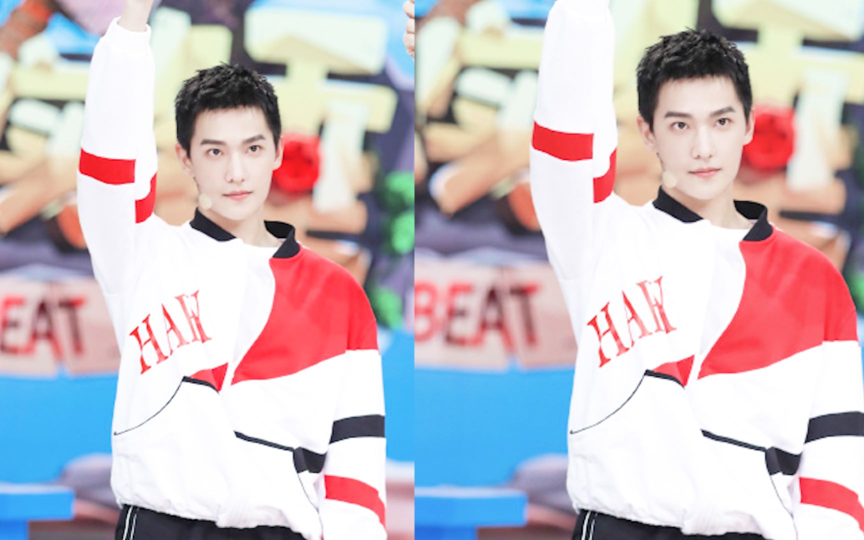 杨洋为什么有人寸头也可以这么甜