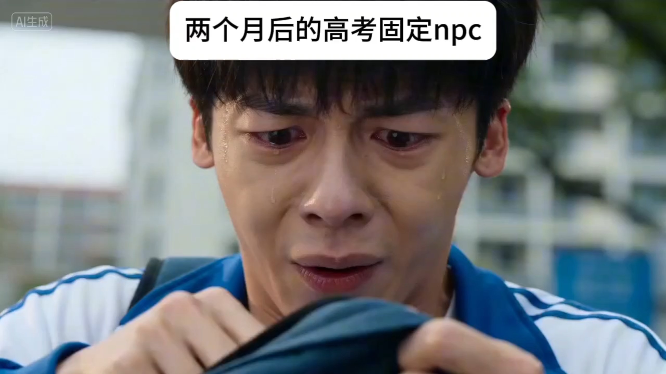 两个月后的高考固定npc