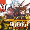 震惊！这只泡普卡居然这么不听话！【明日方舟手书】-鬼吉的五月手书！！！泡普卡六一儿童节快乐啊啊啊！刀客塔爱你