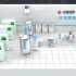 智慧管道直饮水系统-产品动画-三维动画