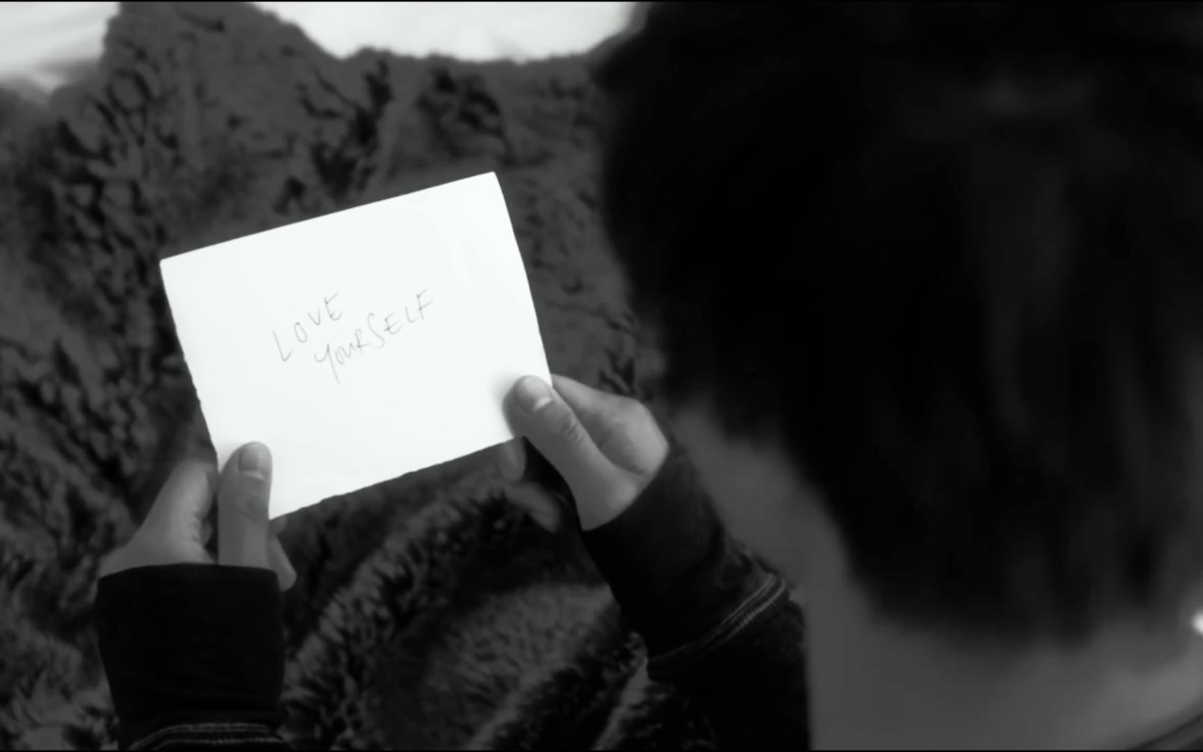 Love Yourself - Justin Bieber (Instrumental) (带和声版)