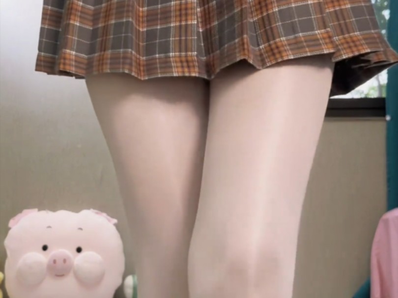 The jk with the shiny white socks is awesome.