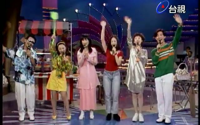 【周末滿點秀】任賢齊.王瑞霞.高勝美.金元萱