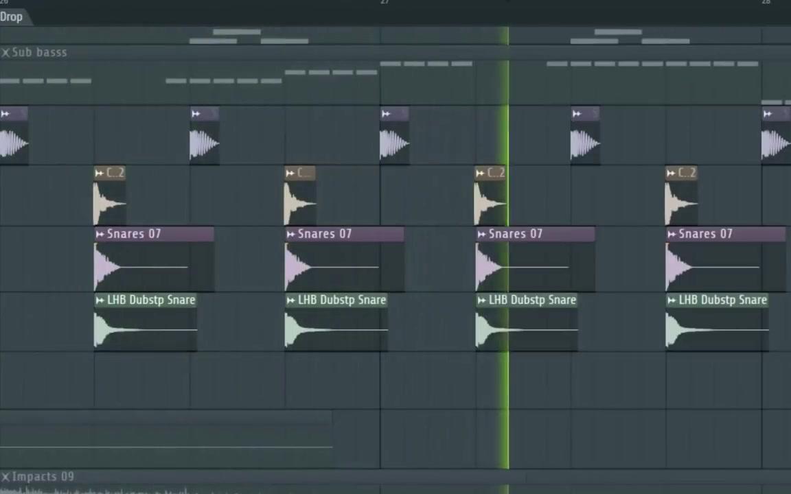 【电音制作教程】如何制作旋律动听的Future Bass——带工程文件