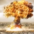 1945年美国向日本广岛和长崎投放原子弹真实影像，场面炸裂