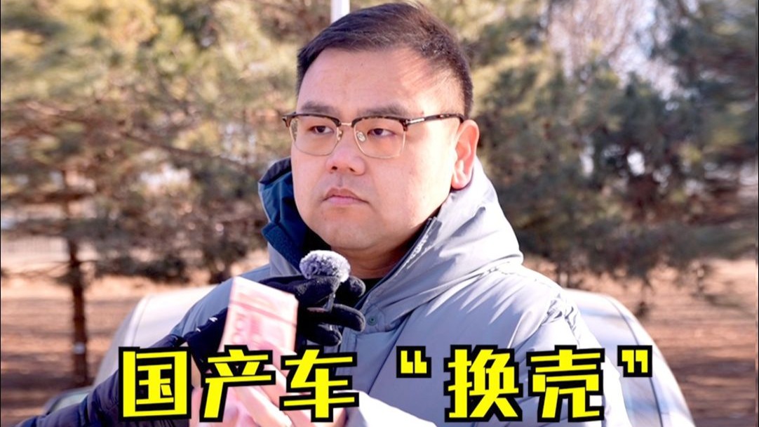 外国人最爱的“中国换壳车”