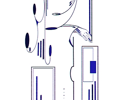 哦，原来是个人啊还以为是电路板