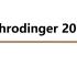 Schrodinger 薛定谔 2021 分子动力模拟 下载安装 教你零基础掌握